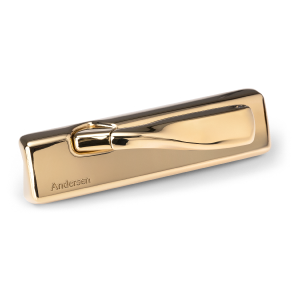 Bright Brass Awning or Casement Hardware