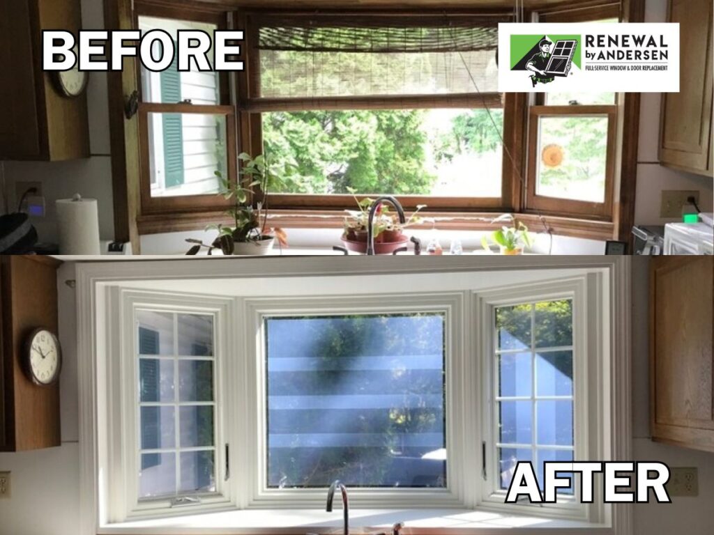 Transform Your Kitchen: Creative Design Ideas for Bay Windows - Renewal ...