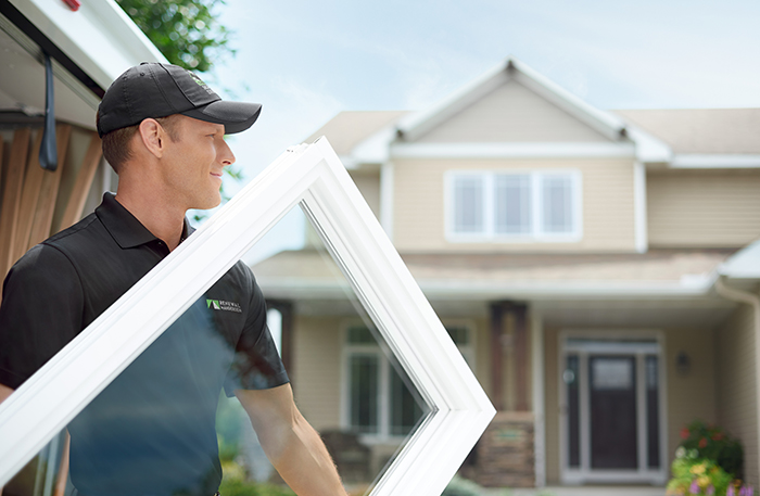 Al Exiting Truck Closeup