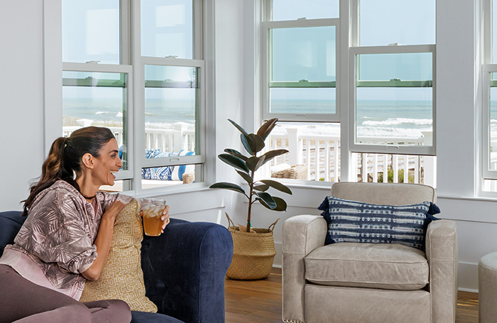 Lifestyle Coastal Living Room