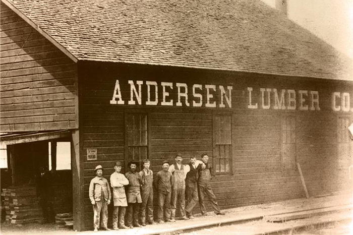Andersen Lumber